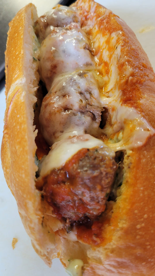 Meatball Sub