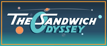 The Sandwich Odyssey logo