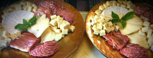 Meat & Cheese Platter