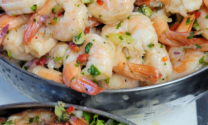 Catering Appetizers, Minimum 50 People