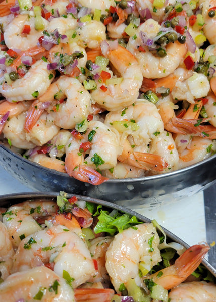 Catering Appetizers, Minimum 50 People