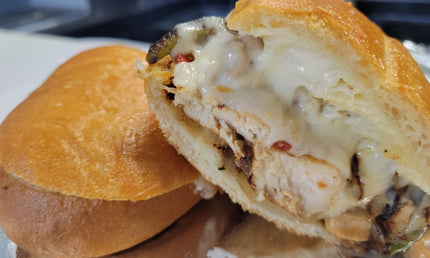 Chicken Stack