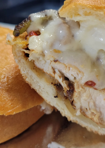 Chicken Stack