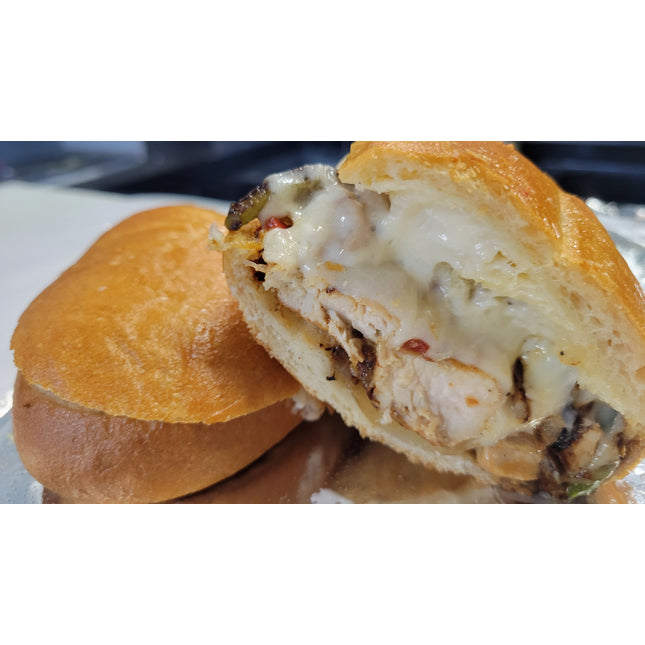 Chicken Stack