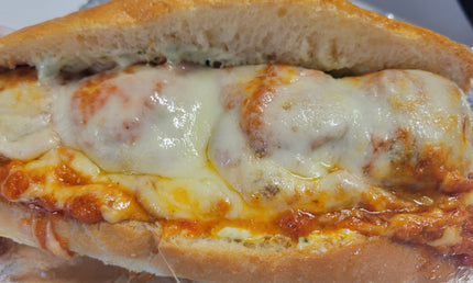 Meatball Sub