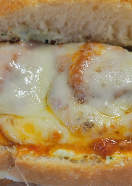 Meatball Sub