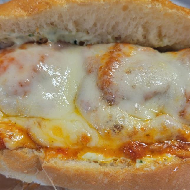 Meatball Sub
