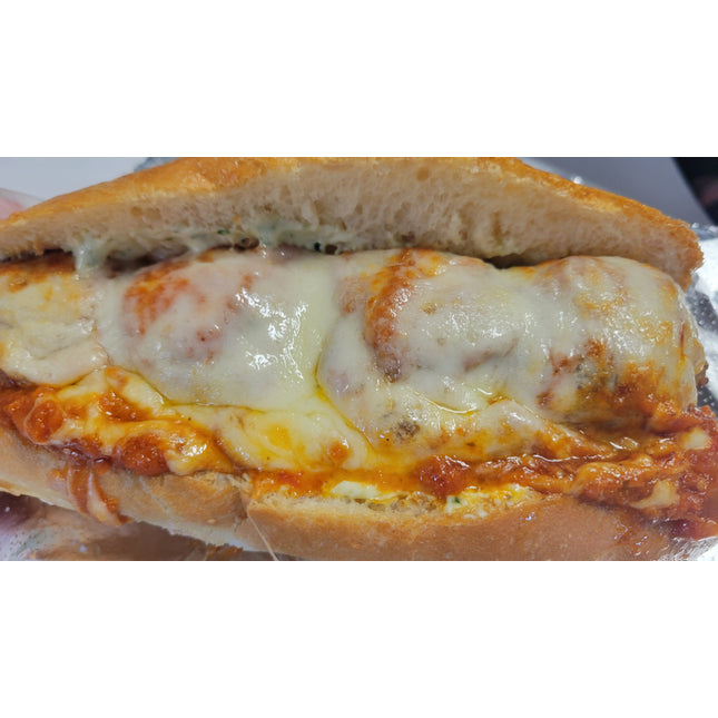 Meatball Sub