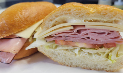 Ham & Swiss