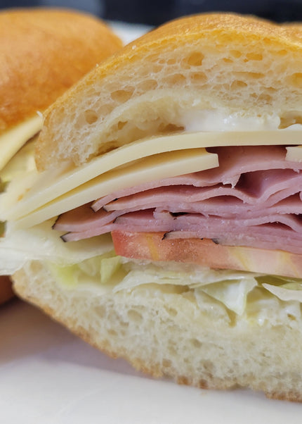 Ham & Swiss