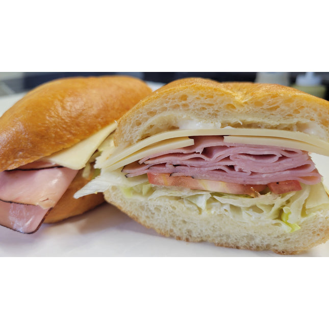 Ham & Swiss