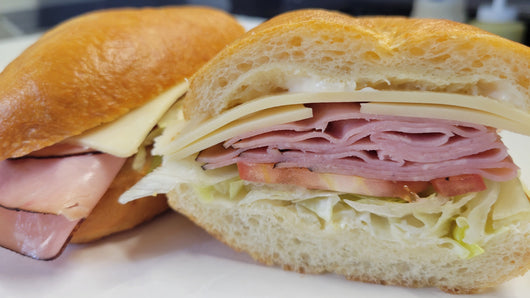 Ham & Swiss