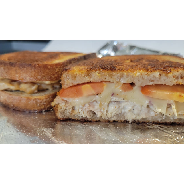 Albacore Tuna Melt