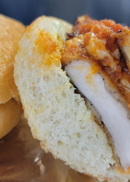 Chicken Parmesan Sandwich