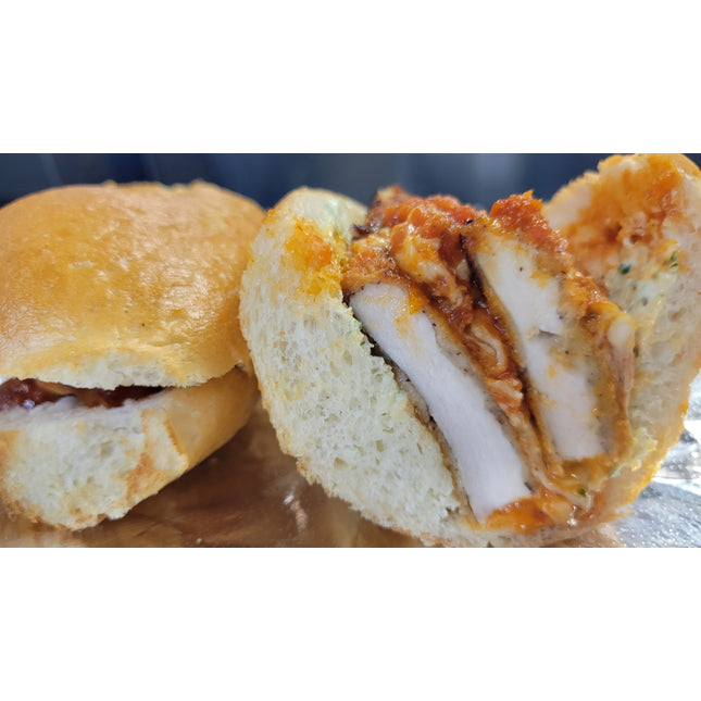 Chicken Parmesan Sandwich