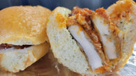Chicken Parmesan Sandwich