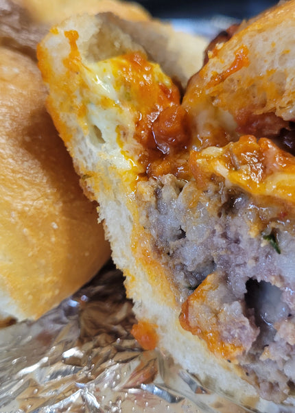 Meatball Sub