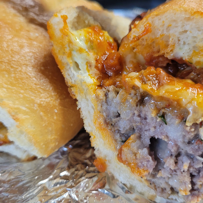 Meatball Sub