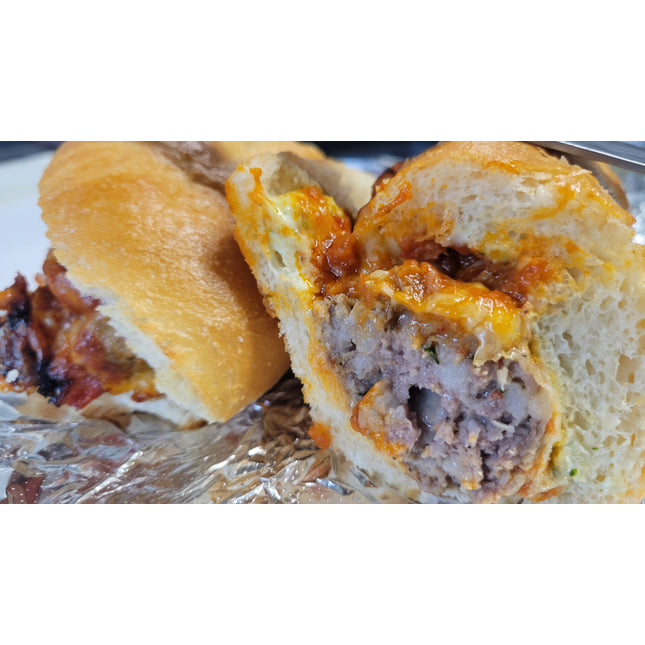 Meatball Sub