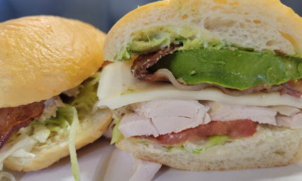 Turkey Bacon Avocado