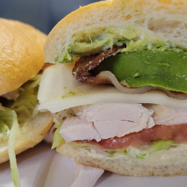 Turkey Bacon Avocado