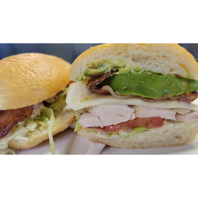 Turkey Bacon Avocado