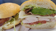 Turkey Bacon Avocado