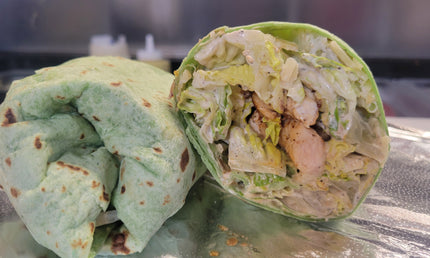 Chicken Caesar Wrap