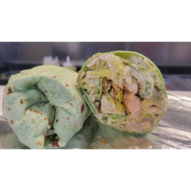 Chicken Caesar Wrap