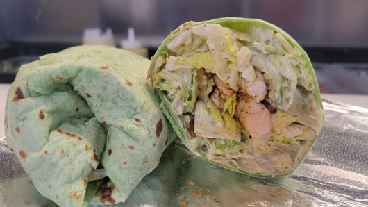 Chicken Caesar Wrap