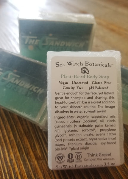 SOAP!