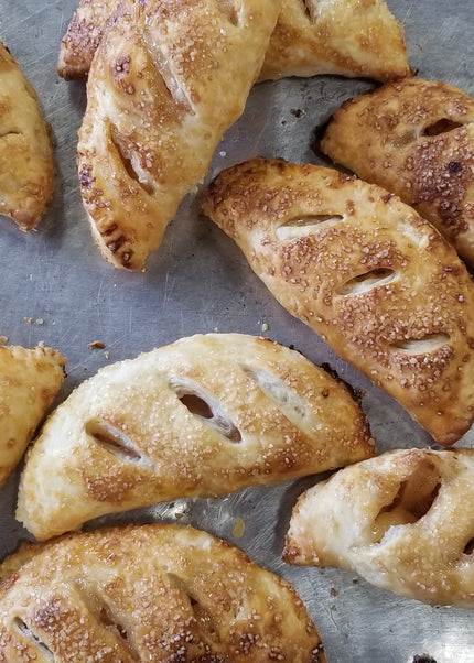 Apple Hand Pie