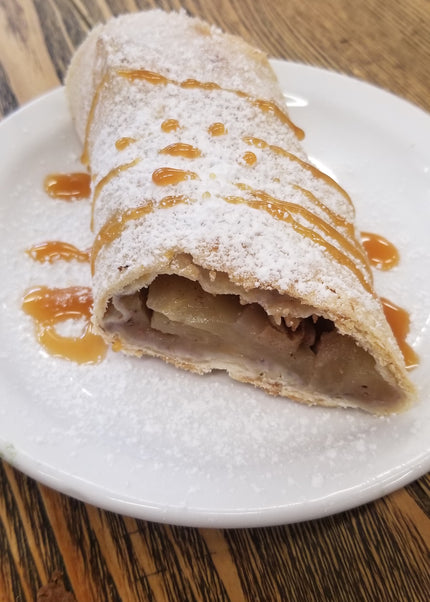 Apple Strudel