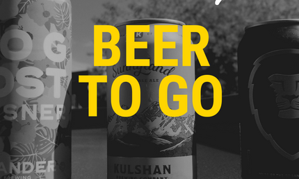 BEER TO GO