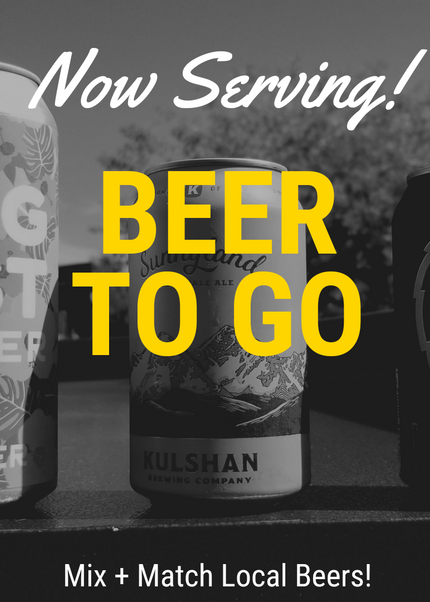 BEER TO GO