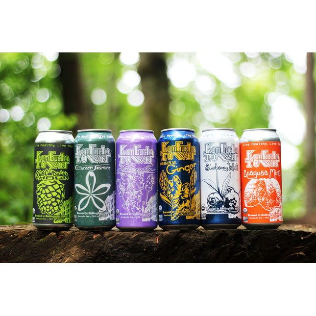 Kombucha Town
