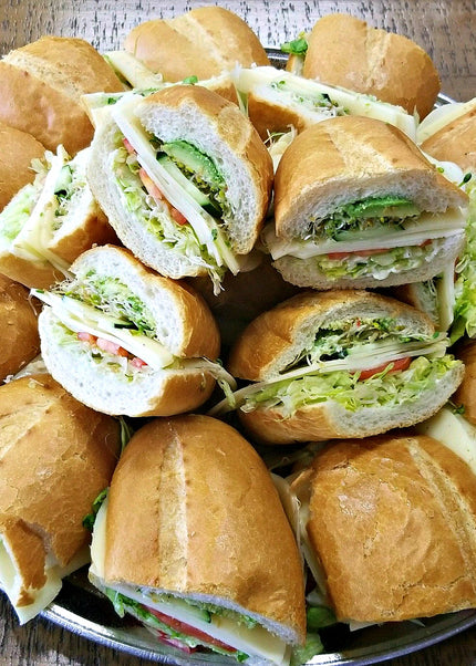 Assorted Deli Sandwich Platter