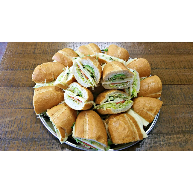 Assorted Deli Sandwich Platter