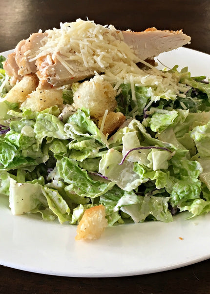 Chicken Caesar Salad