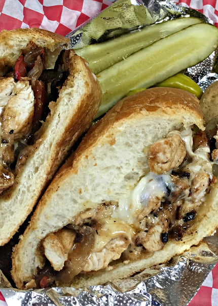 Chicken Stack