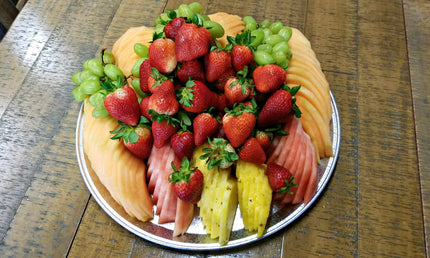 Fresh Fruit Platter