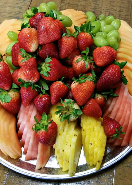 Fresh Fruit Platter