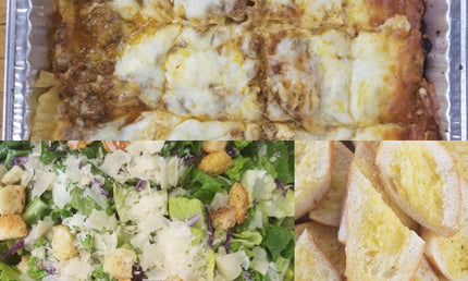 Hot Catered Entrees, Minimum 20 People