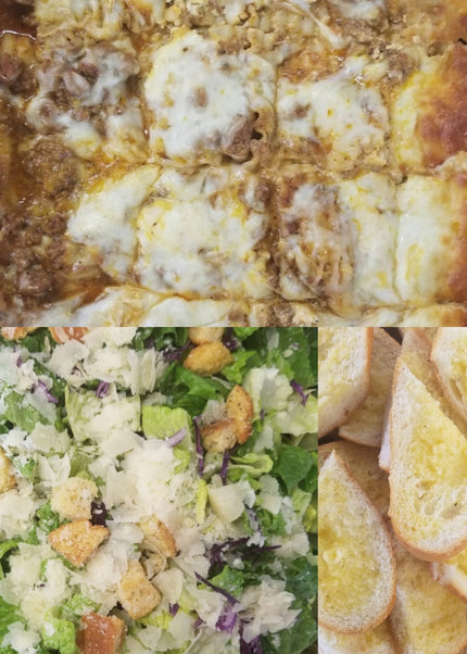 Hot Catered Entrees, Minimum 20 People