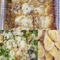 Hot Catered Entrees, Minimum 20 People