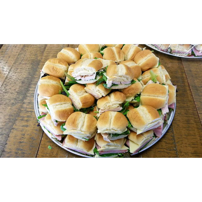 Mini Sandwich Platter