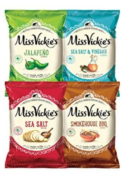 Miss Vickie's Chips