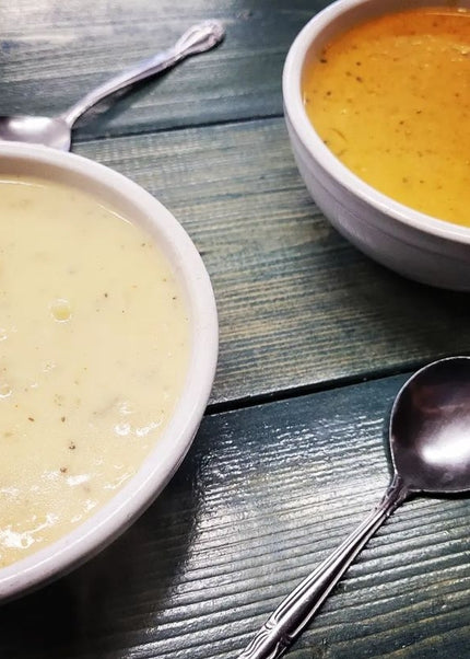 Soups Of The Day