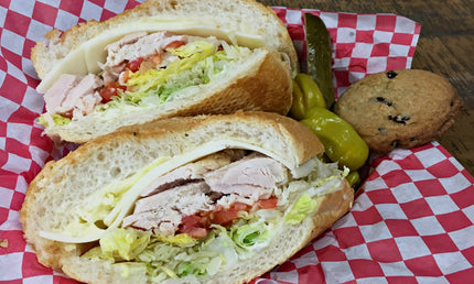 House Roasted Turkey Breast