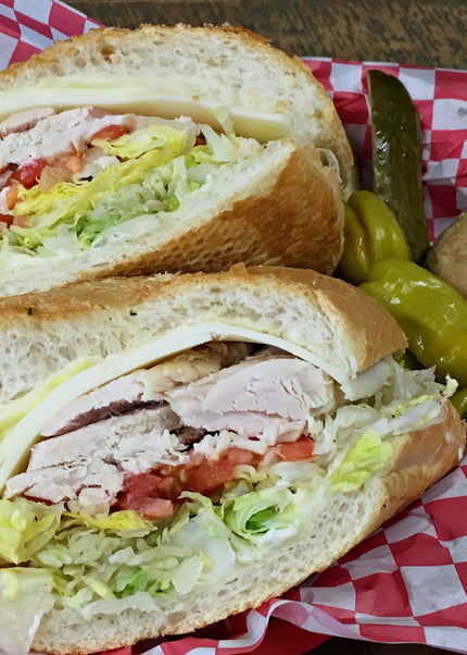 House Roasted Turkey Breast